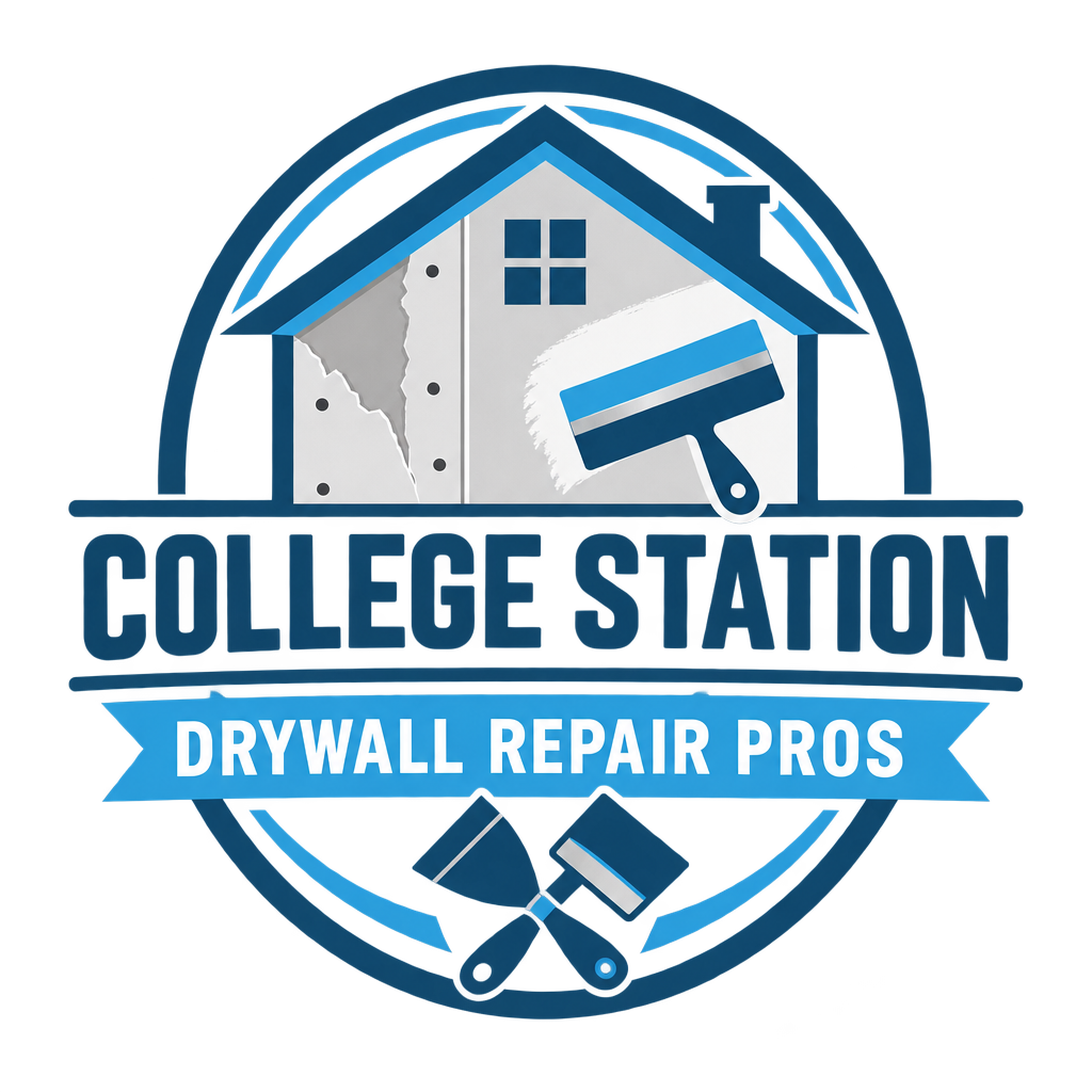 College Station Drywall Repair Pros logo